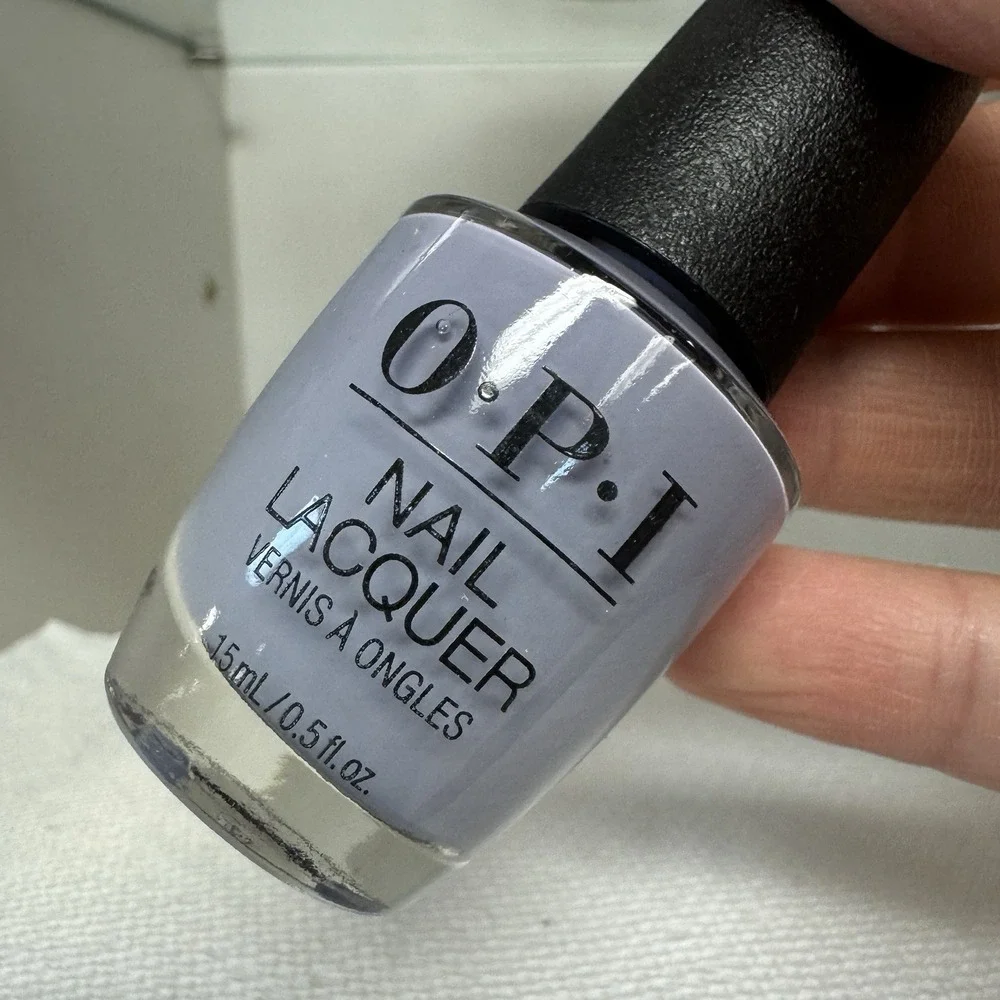 OPI Lacquer - Kanpai OPI! - 0.5oz / 15ml New Without Box